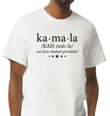 Kamala T-shirt