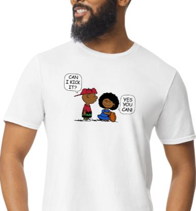 Can I Kick It T-shirt