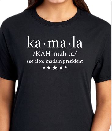 Kamala T-shirt