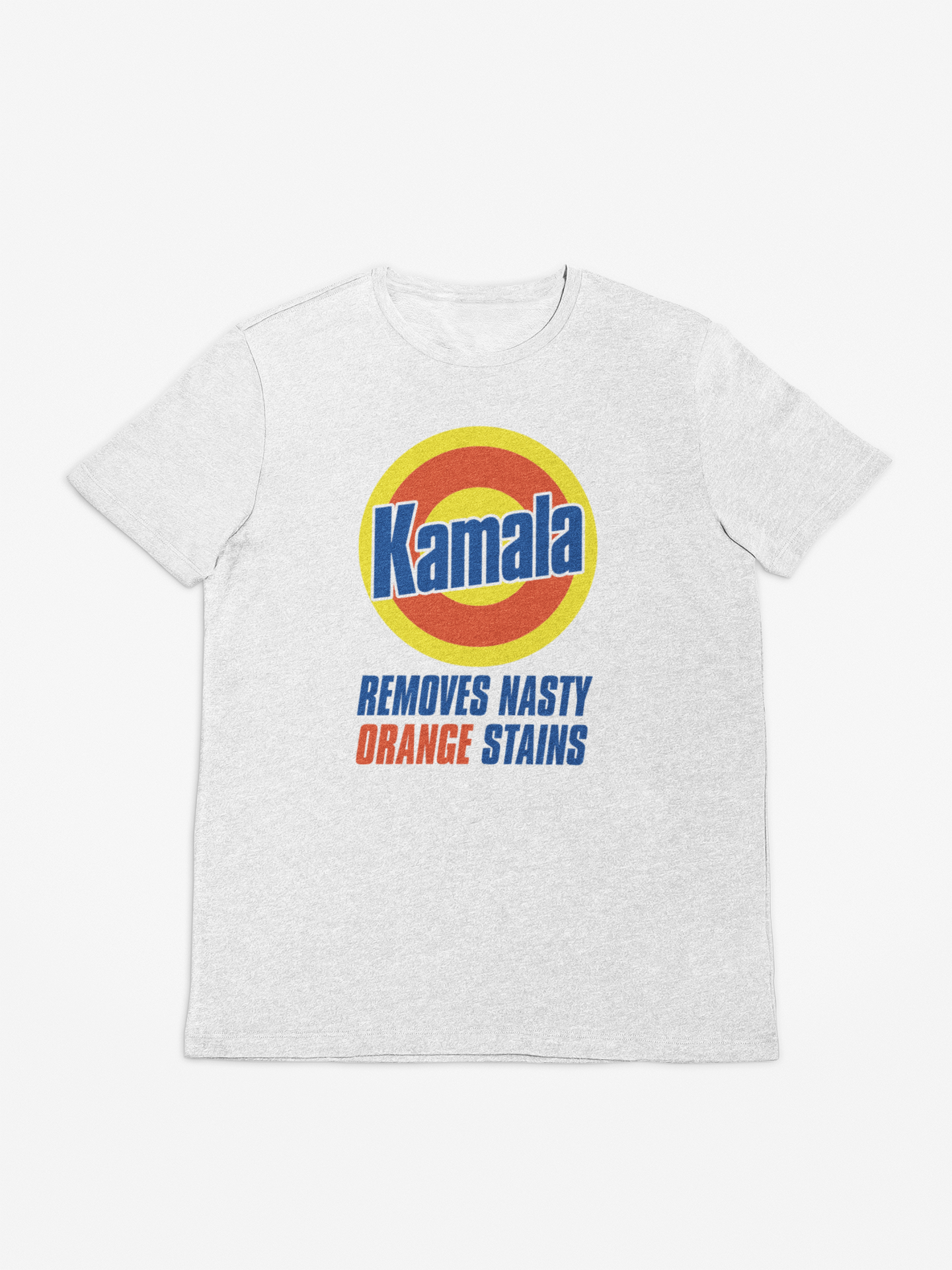 Kamala Removes Orange Stains T-shirt