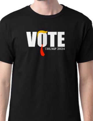 Vote Trump T-shirt